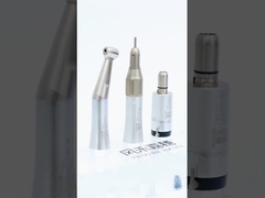 11 canal externe à basse vitesse à main droite SUS304 contre-angle anti aspiration type B