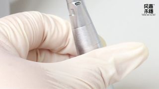 20:1 Dental Surgical Handpiece Precision Review