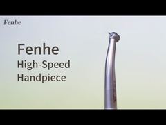 Dental High Speed SUS304 Handpiece Torque Head Quick Coupling Backflow Prevent