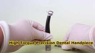 Dental High Speed Handpiece Torque head Fiber Optic