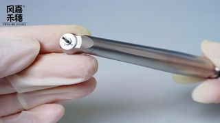 45 Degree Surgical Handpiece for Precision Dental Surgery