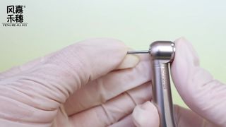 High Speed Dental Handpiece Ceramic Bearing Performance