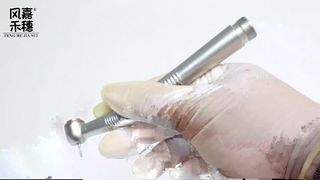 High Speed Dental Handpiece Precision Surgical Tool