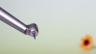Dental High Speed Handpiece 45 Degree SUS304 NSK Coupling Water Spray Air Turbine