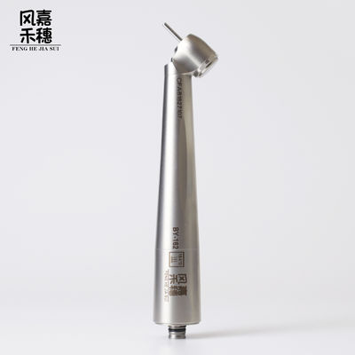 Buy 45 Degree Dental High Speed Handpiece SUS304 NSK Coupling Water Spray Air Turbine online manufacture