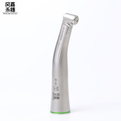 Buy SUS316 Dental Surgical Handpiece Reducer External Channel Implant Handpiece 20:1 online manufacture