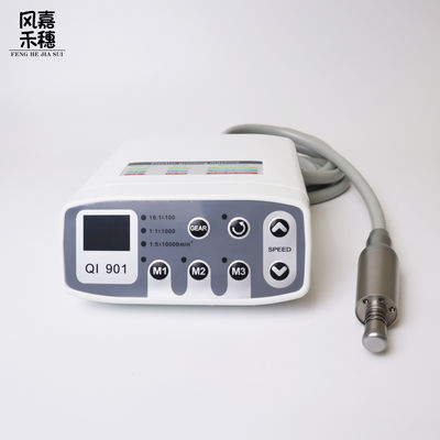 Buy Handpiece Dental Brushless Electric Motor 24V 1:5 Internal Internal Water Spray online manufacture