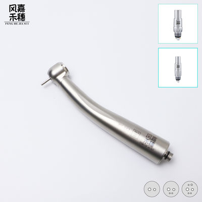 Buy Fiber Optic Dental High Speed Handpiece Torque Head Stable Backflow Prevent online manufacture