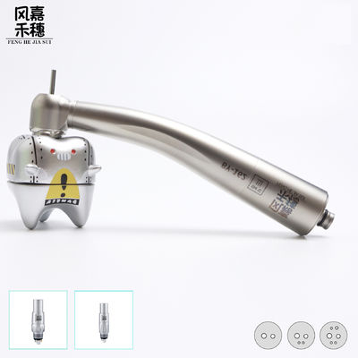 Buy Dental Autoclavable High Speed Handpiece Torque Head Low Noise Quick Coupler online manufacture