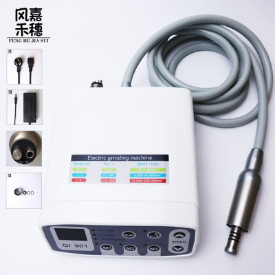 Buy Ergonomic High Speed Dental Handpiece Motor Electric Battery Operated online manufacture