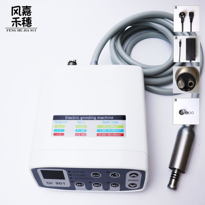 Buy 2000 - 40000 Rpm Dental Electric Motor Torque Control Slow Speed Handpiece Motor online manufacture
