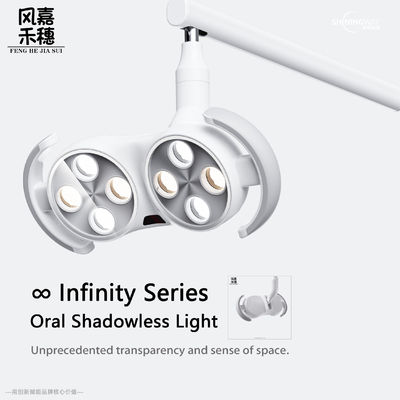 Buy Dimmable LED Medical Shadowless Lamp With Anti Glare Technology online manufacture