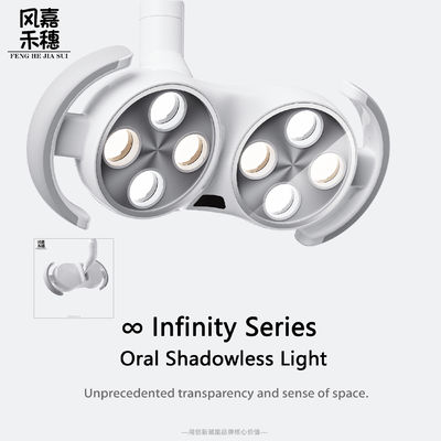 Buy High CRI LED Medical Shadowless Lamp 4000K For Accurate Color Rendering 5 online manufacture