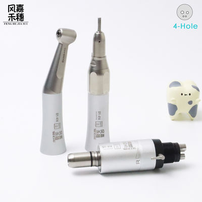 kopen Dental Low Speed Handpiece 1/1 Contra-Angled Lightweight Endo Polishing Kit online manufacture