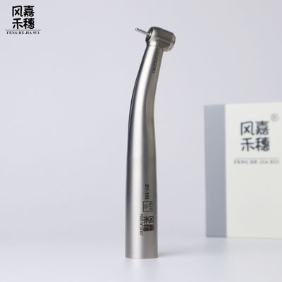 Dental Silver High Speed Handpiece Standard Head Design Fit Into KaVo Coupler