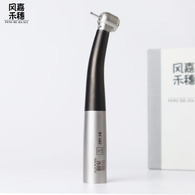 High Speed Durable Dental Handpiece Torque Head Advanced Fiber Optic Low Noise