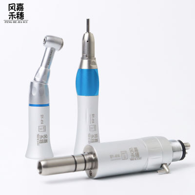 1:1 External Channel Low Speed Handpiece Dental SUS304 Contra Angle Surgical Handpiece