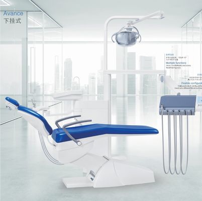 Bom preço Cadeira Dental de luxo Equipamento Dental Sensor ajustável Implante Cadeira de Adultos para Crianças on-line