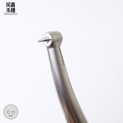 Durable Quiet Dental High Speed Handpiece Standard Head Ceramic Bearing
