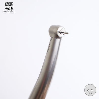 Harga yang bagus Dental Kecepatan Tinggi Stabil Endodontik Handpiece Kepala Standar 3 Way Cooling on line