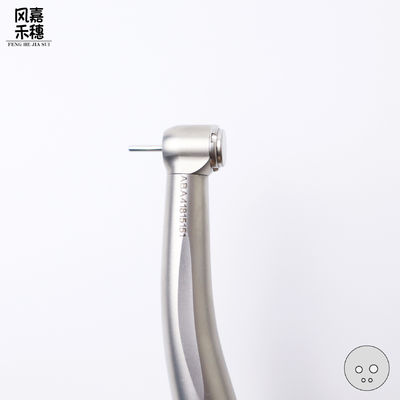 High Speed Dental Handpiece Standard Head Compatible With Various Burs