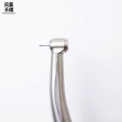 Harga yang bagus Low Noise SUS tahan lama gigi kecepatan tinggi handpiece standar kepala M4 / B2 on line