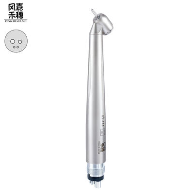 Lightweight High Speed 45 Degree Dental Handpiece Endodontic 4 Way Cooling Quite