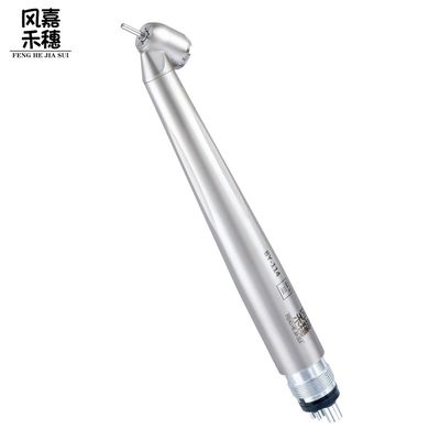 SS304 Dental High Speed Handpiece 45° Head Durable Backflow Preventing