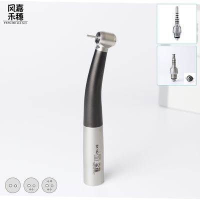 Silver High Speed Dental Hygiene Handpieces Quick Connect 0.23 - 0.32 MPa Air Pressure