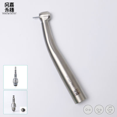 Standard Head Optical LED Dental Handpiece High Speed Low Noise Ceramic Bearing