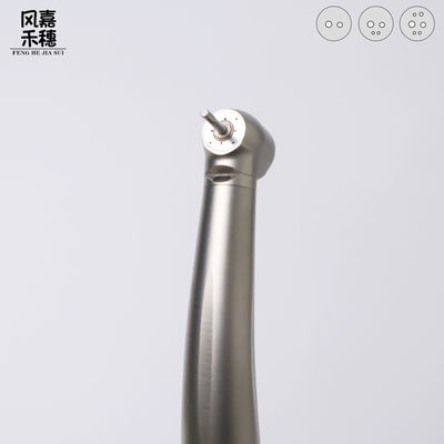 SS Material Dental High Speed Handpiece Standard Head Easy Operation Slient