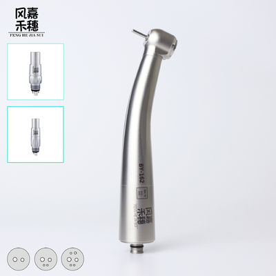 Dental Silent High Speed Handpiece Torque Head Durable Quick Coupler