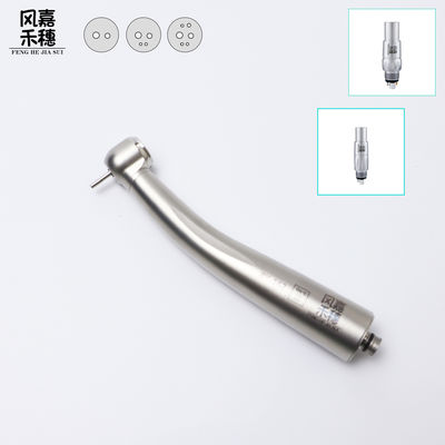 Durable Lightweight High Speed Dental Handpiece Lightweight Torque Head Push Button