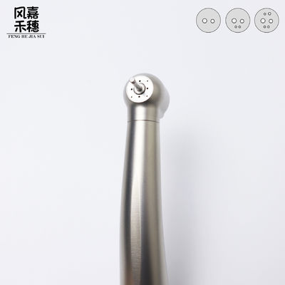 Harga yang bagus Torsi Kepala Gigi Handpiece Kecepatan tinggi Quick Coupler Silent Backflow Mencegah on line