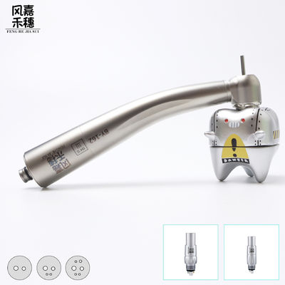 Bon prix Faible bruit durable à grande vitesse pièce à main couple dentaire conception de la tête efficace en ligne