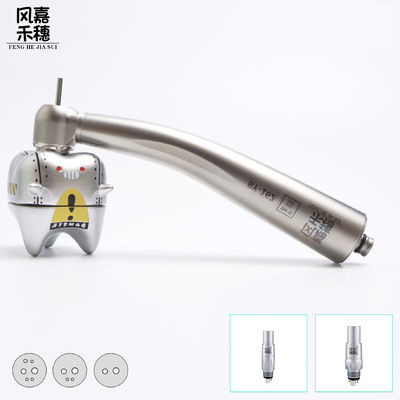 Buon prezzo Trattamento dentale Alta velocità handpiece testa di coppia pulsante cuscinetto ceramico in linea