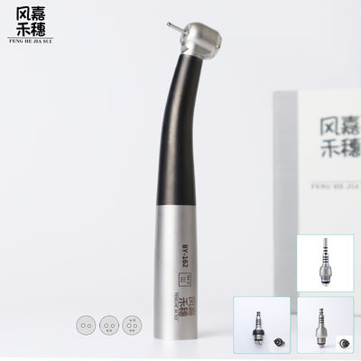 Stable Dental High Speed Handpiece Stainless Steel Torque Head 4 Way Cooling