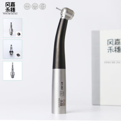Buen precio Dental durable de alta velocidad de la pieza de mano de torsión de la cabeza de la fibra óptica para evitar el retroceso en línea