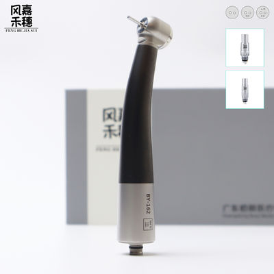 Push Button High Speed Handpiece Dental Torque Head Optic Light Low Noise