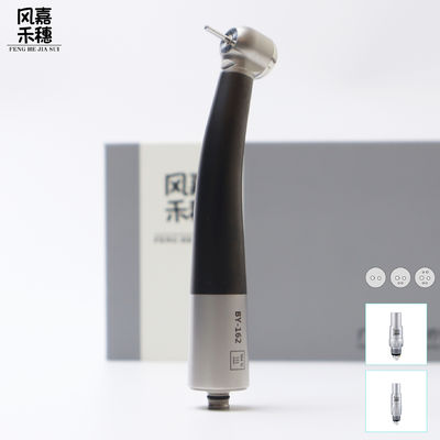 Guter Preis Haltbares Hochgeschwindigkeitshandstück für Zahnärzte Glasfaser-Luftgetriebene Drehmomentkopf Keramiklager Online