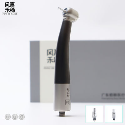 Buon prezzo SS304 Dental High Speed Handpiece Fast Coupling Dental Contra Angle Handpiece in linea
