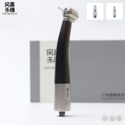 Torque Head Fiber Optic Dental Handpiece Stainless Steel Dental Lab High Speed Handpiece