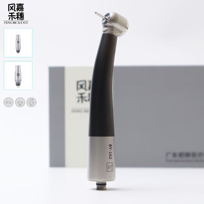 Dental Fiber Optic High Speed Handpiece Torque Head Ceramic Bearing Stable