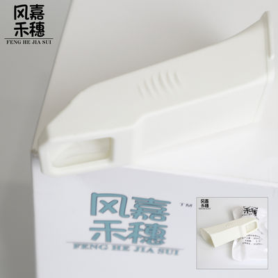 Buen precio Higiene dental Escáner oral Cubierta Manga impermeable Diseño de esquina redondeada en línea