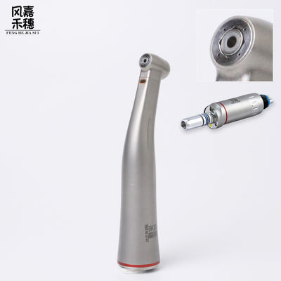 Stainless Steel Dental Low Speed Handpiece 200000rpm 1:5 Internal Cooling