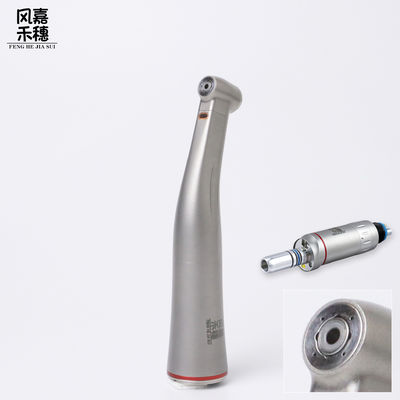 Dental Straight Electric Slow Speed Handpiece Lightweight 1:5 Internal Quiet Operation
