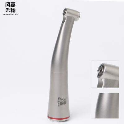 Harga yang bagus Dental Handpiece Kecepatan Rendah 1:5 Internal Ergonomis Pegangan Kepala Standar Semprotan Air Internal on line