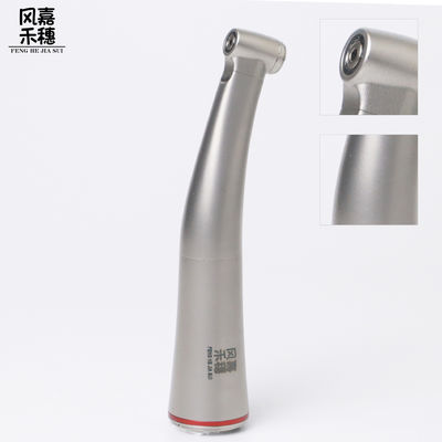 Durable Mini Head Dental Low Speed Handpiece 4 Point Water Cooling Function
