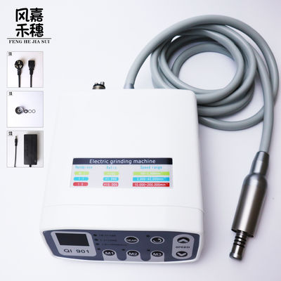 Brushless Dental Electric Motor 2000 - 40000r/min Adjustable RPM Quiet Operation