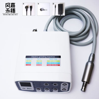 Harga yang bagus 2000 - 40000 rpm Dental Motor Listrik Operasi Kontinyu Bedah Motor Dental on line